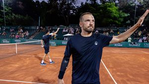 Szalony super tie-break. Polak odetchnął z ulgą