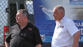 Zbigniew Fiałkowski: Nermark chciał jeździć w Ekstralidze, więc użyliśmy swojej perswazji
