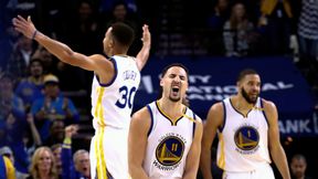 NBA: Golden State Warriors po kolejne mistrzostwo, LeBron James MVP