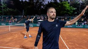 Szalony super tie-break. Polak odetchnął z ulgą