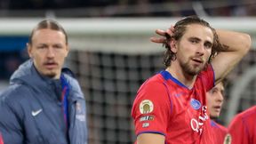 Rosjanin i Ukrainiec dzielą szatnię. Gęsta atmosfera w PSG