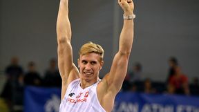 Piotr Lisek zwyciężył w Atenach i ustanowił rekord mityngu