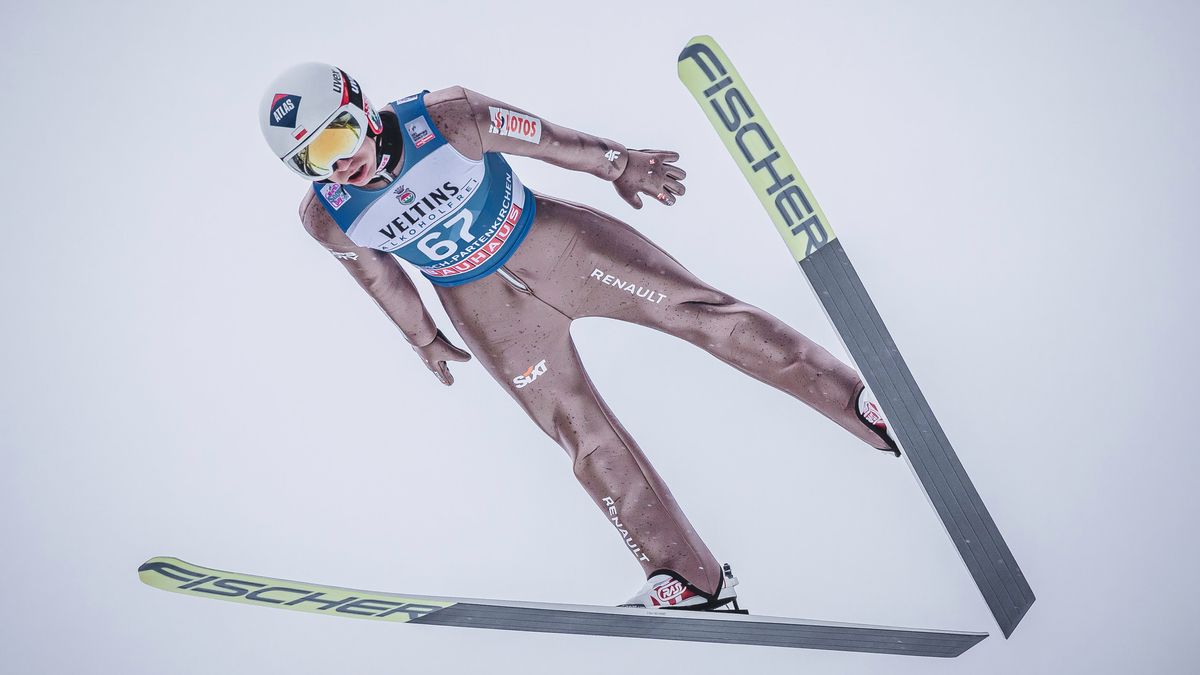 Expa/Newspix.pl / Stefanie Oberhauser / Na zdjęciu: Kamil Stoch