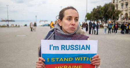 Ksiądz o Rosjanach: "Błagają o przebaczenie Ukrainę"