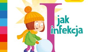 I jak infekcja. Akademia mądrego dziecka. Literkowe przedszkole