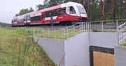 Toruń: rowerzyści apelują: "Otwórzcie tunel, będziemy tu przechodzić"