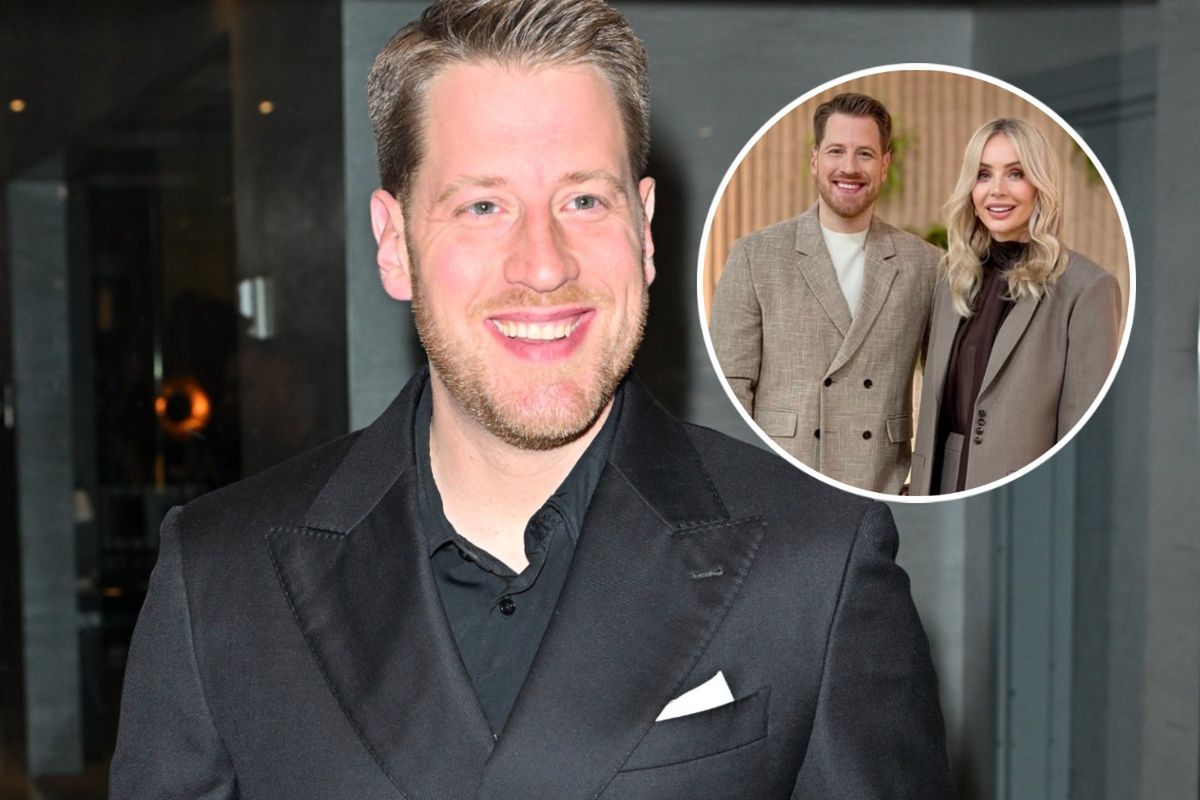 TYLKO U NAS. Robert Stockinger o współpracy z Agnieszką Woźniak-Starak. "Przed nami duże wyzwanie"