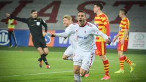 PKO Ekstraklasa. Igor Angulo odchodzi z Górnika Zabrze. Bask zapisał się w historii klubu