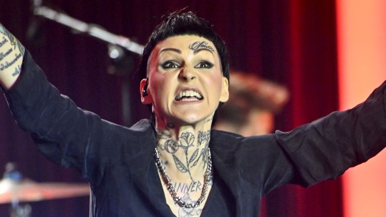 Agnieszka Chylińska brała dwa razy ślub