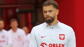 "Nie ma takiego tematu". Są nowe wieści ws. reprezentanta Polski