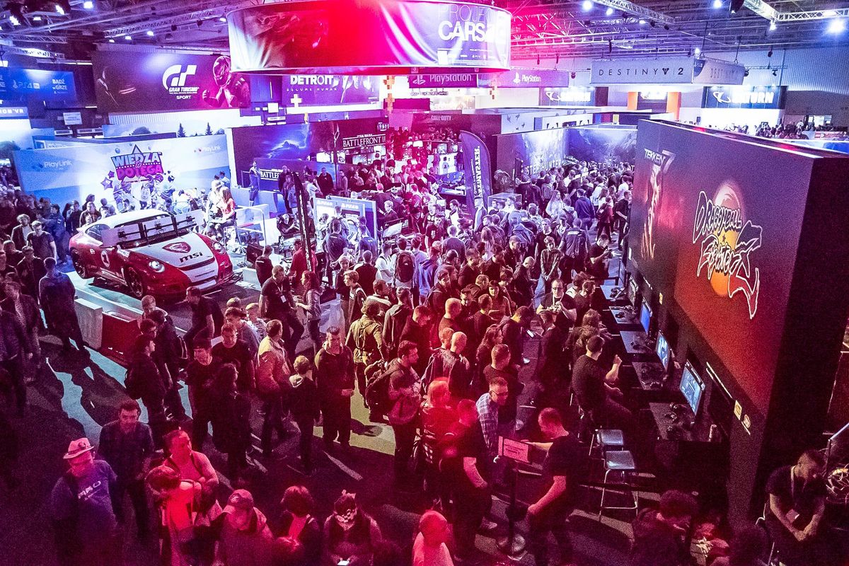 T-Mobile Warsaw Games Week / LifeTube Video Fest 2017 w ciągu weekendu odwiedziło prawie 34 000 osób