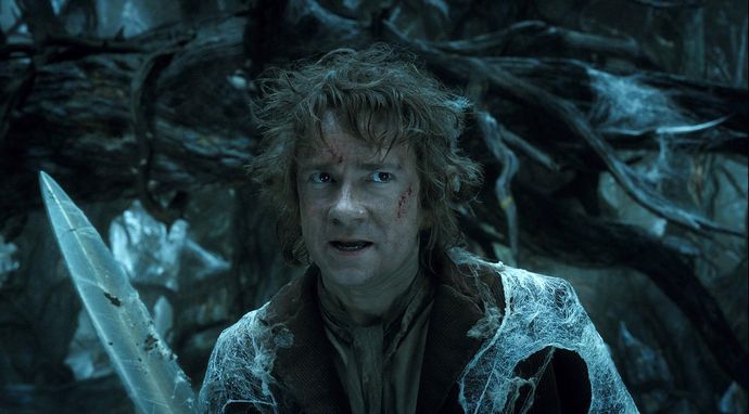 Hobbit: Pustkowie Smauga
