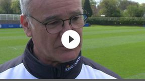 Claudio Ranieri: Zamierzam zostać w Leicester jeszcze długo