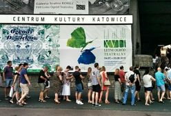Letni Ogród Teatralny w Katowicach. Sprawdź, jakie spektakle zobaczysz za darmo
