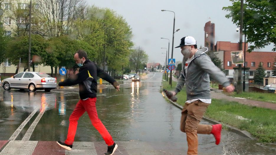 "Polskie Pokolenie Z właśnie musi dorosnąć" (fot. Łukasz Kaczanowski/Polska Press)