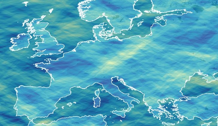 Zaćmienia Europa ostatnie 5 tysięcy lat