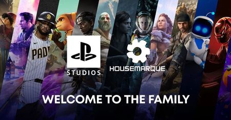 Sony znów kupuje i zalicza wpadkę. Housemarque dołącza do PlayStation