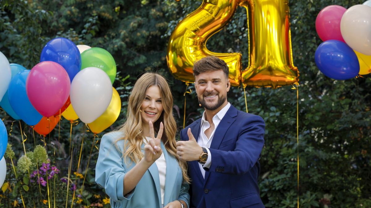 Nowa rola Aleksandra Sikory ma związek z Małgorzatą Tomaszewską