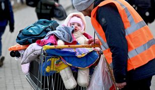 Po drugiej stronie. "Wszystko będzie dobrze. Prawda?"