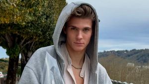 O jego filmie z samolotu było głośno. Teraz został zdyskwalifikowany na dwa lata