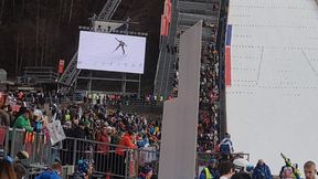 Skoki narciarskie. Turniej Czterech Skoczni. Ogromne problemy Jakuba Wolnego na pierwszym treningu