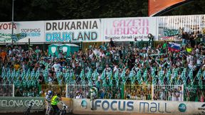 Żużel. Kibice Włókniarza solidarni z klubem. Świącik: Pokazali, że mają lwie serducha