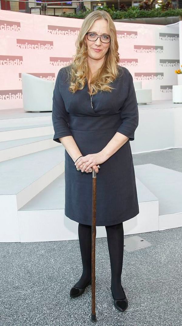 Katarzyna Montgomery: życie jak filmowy scenariusz