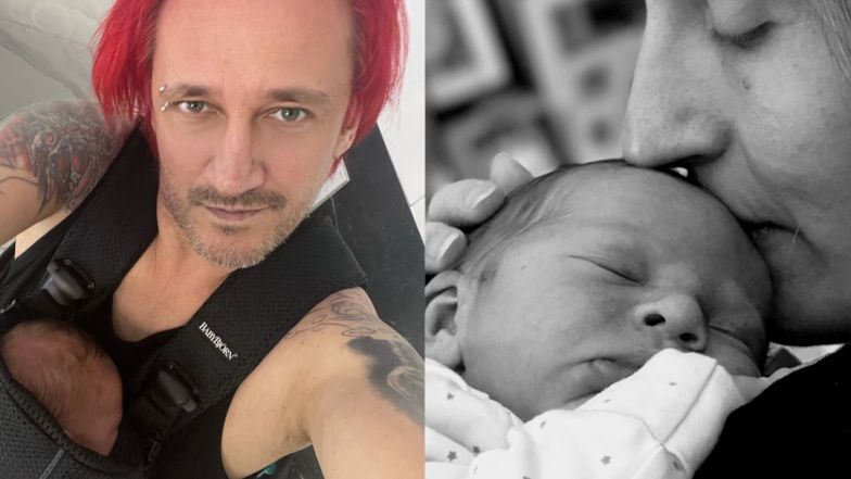 Michał Wiśniewski planuje 6. dziecko