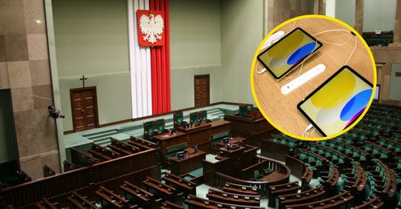 Nowe tablety dla posłów. Kosztowny wydatek, który ma uzasadnienie [OPINIA]