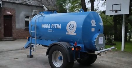 Po skażeniu wody w gminie Zławieś Wielka. Potrzebne są modernizacje sieci