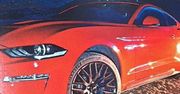 Ciechanów: Sąd odbiera auto pijanemu kierowcy. Sportowy Mustang trafi do policji. Będzie ścigał przestępców