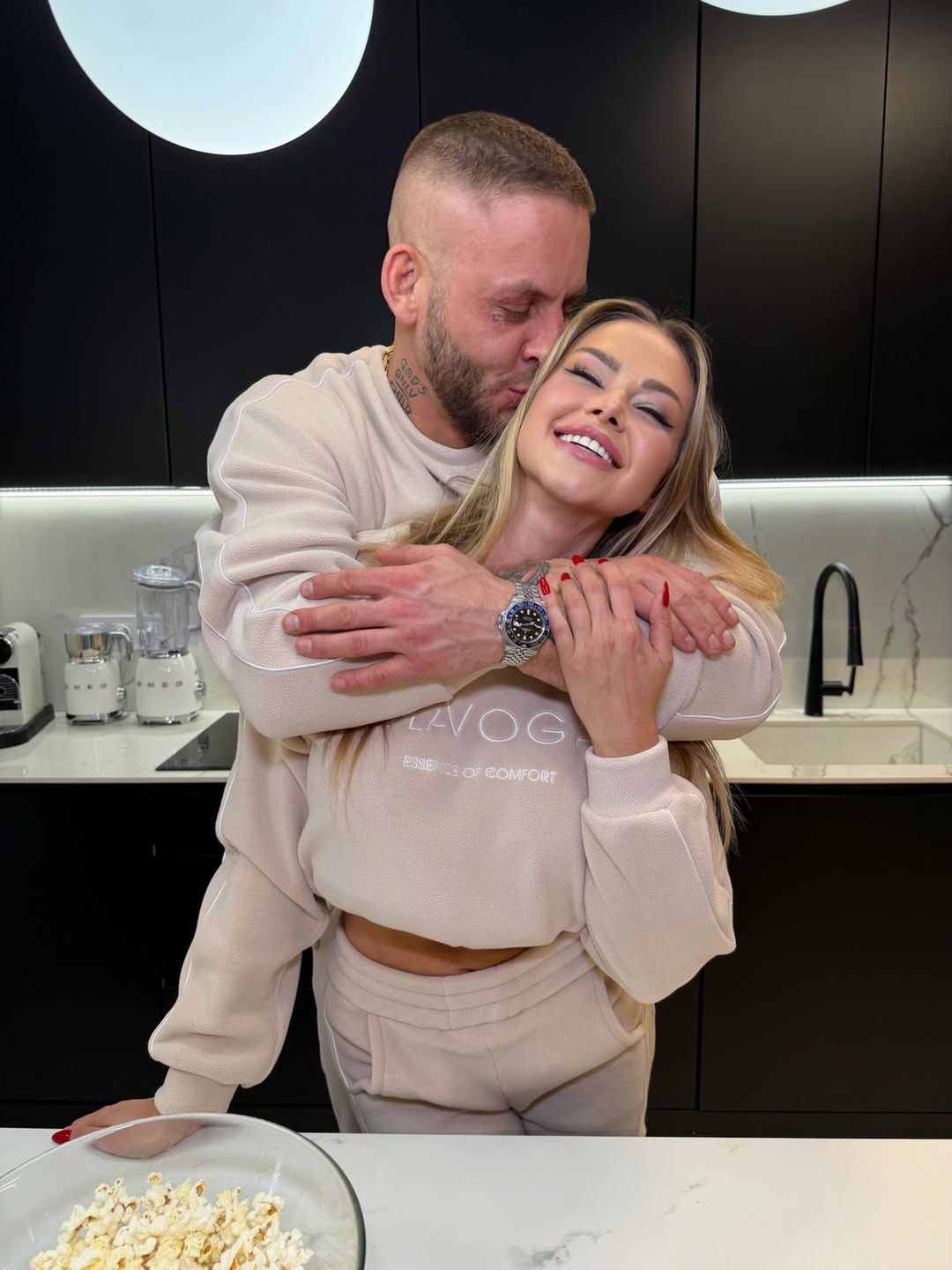 Ola Ciupa i Paweł Bomba