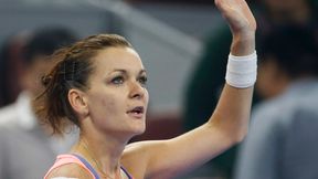WTA Pekin: Agnieszka Radwańska zdecydowanie lepsza od Woźniackiej, Polka w ćwierćfinale