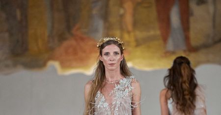 Joanna Niemiec zaprezentowała swoją kolekcję “Somnium” na Milan Fashion Week