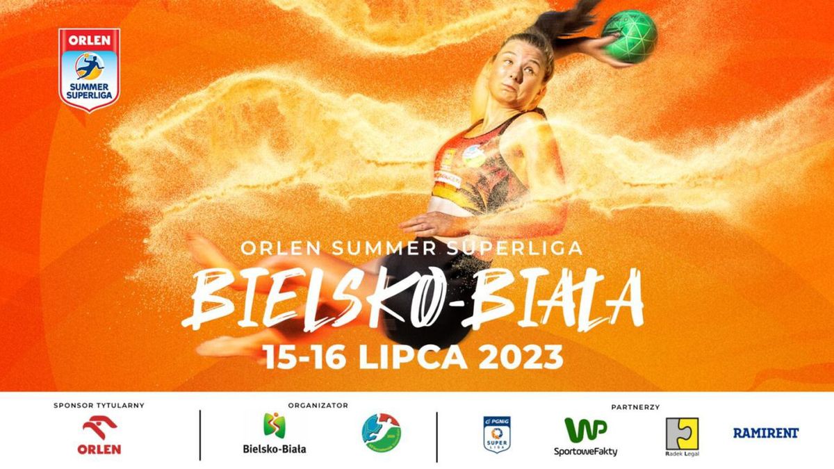 Zdjęcie okładkowe artykułu: Materiały prasowe / Na zdjęciu: Orlen Summer Superliga