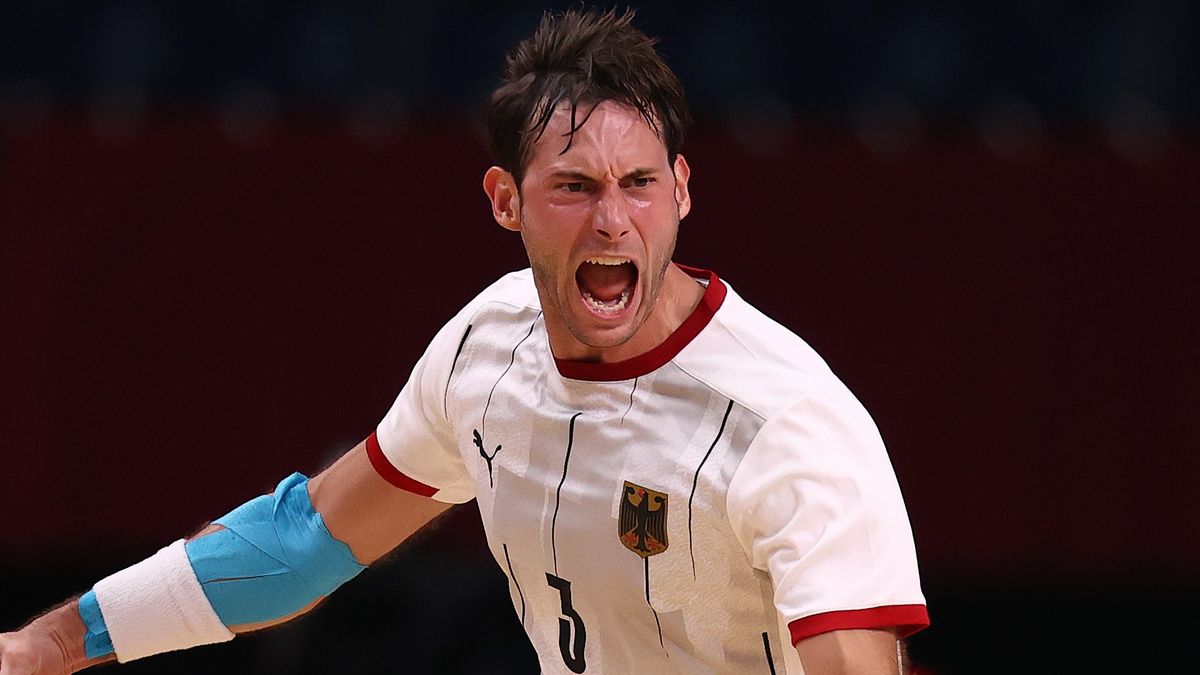 Getty Images / Dean Mouhtaropoulos / Na zdjęciu: Uwe Gensheimer