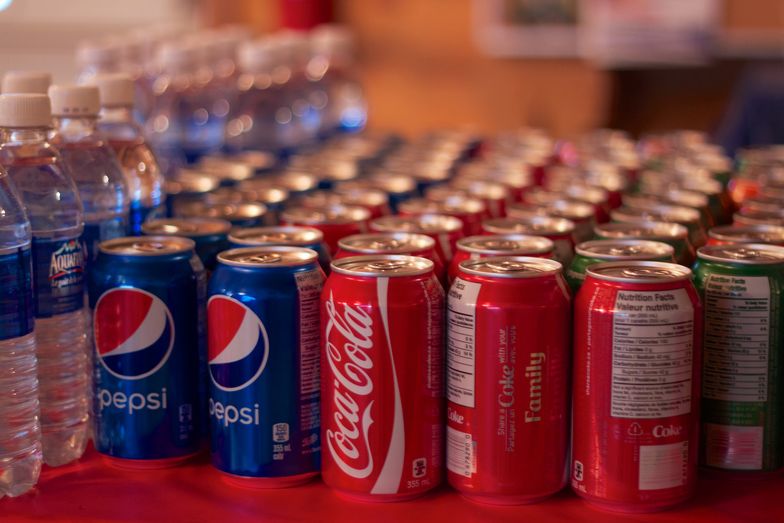 Pepsi gorzej się sprzedaje, szczególnie w Ameryce Łacińskiej