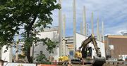 Dąbrowa Górnicza: Trwa rozbudowa CH Pogoria. Wkrótce koniec prac