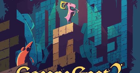 Marzec miesiącem kóz, czyli czas na Escape Goat 2