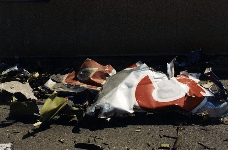 FBI ujawniło nieznane wcześniej zdjęcia z zamachu z 11 września 2001 roku 7