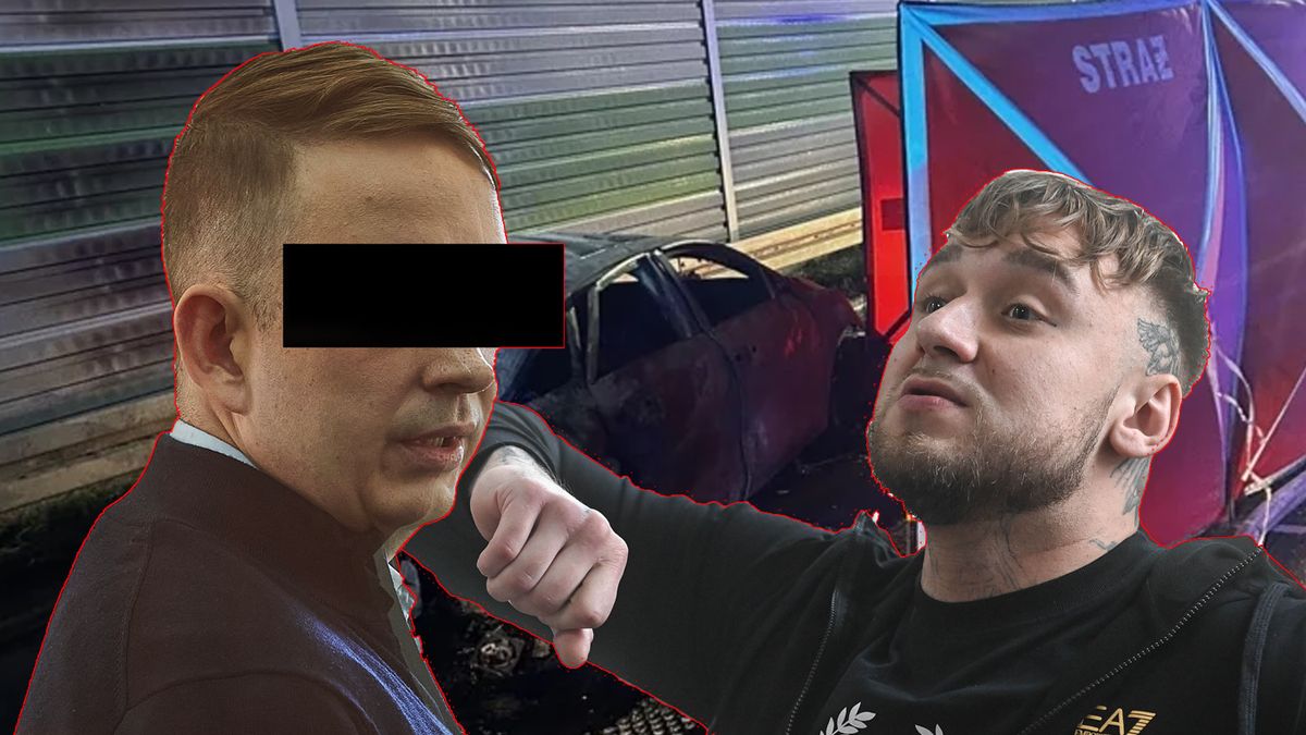 Sebastian M. porównywany jest do Łukasza Żaka