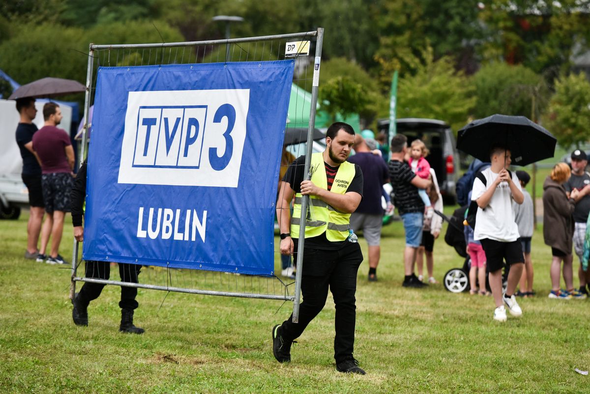 Dyrektor TVP3 Lublin domaga się przeprosin. Chodzi o ujawnione "instrukcje"