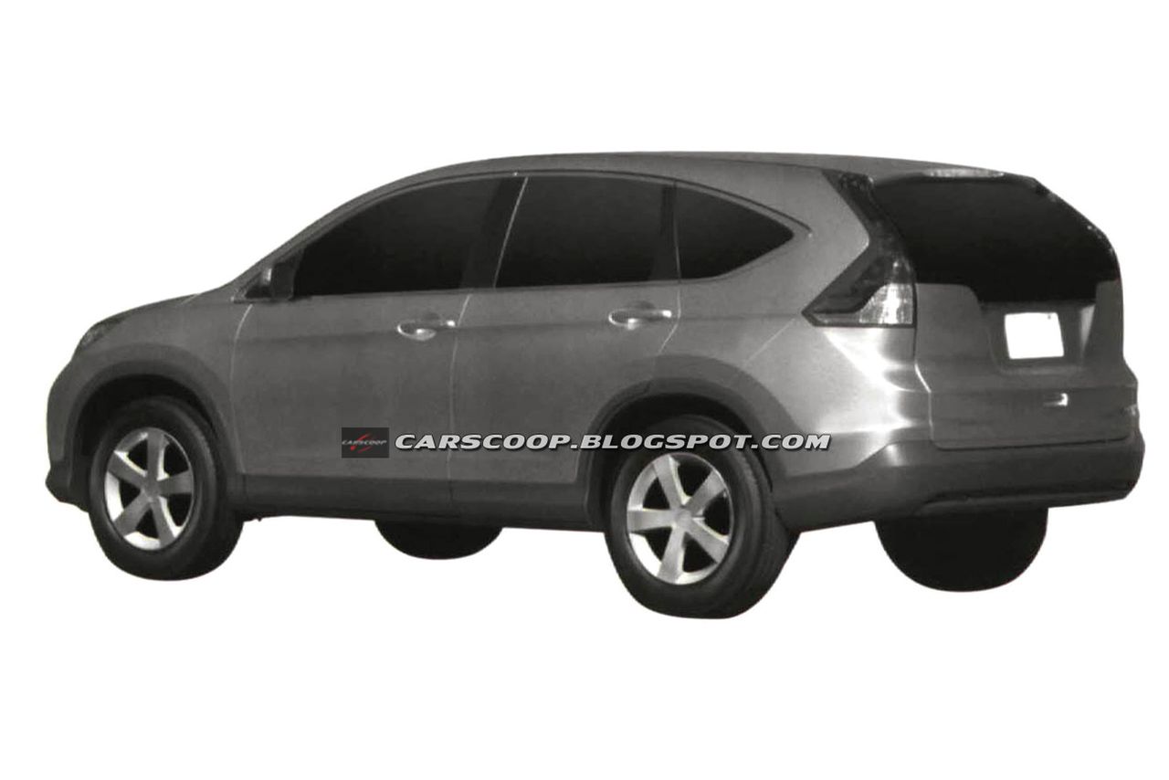 2012 Honda CR-V