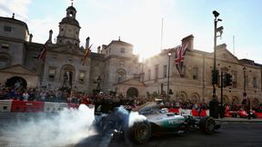 Pogoń za Ferrari doprowadziła do kar dla Hamiltona i Bottasa