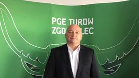 PGE Turów Zgorzelec ma nowego prezesa