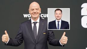 Działacz PZPN spotkał się z Infantino. To usłyszał od niego o Polsce