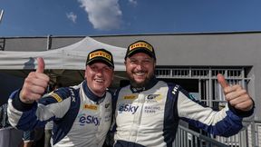 Perfekcyjny weekend Kręskiego i Marcinkiewicza na Slovakia Ringu