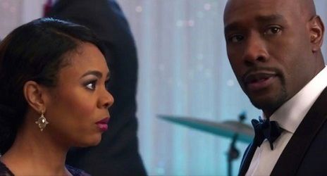 ''When the Bough Breaks'': Jaz Sinclair surogatką Reginy Hall