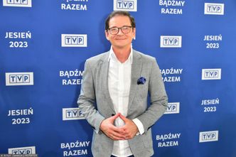 Przemysław Babiarz zawieszony przez TVP. Nie będzie już komentował igrzysk