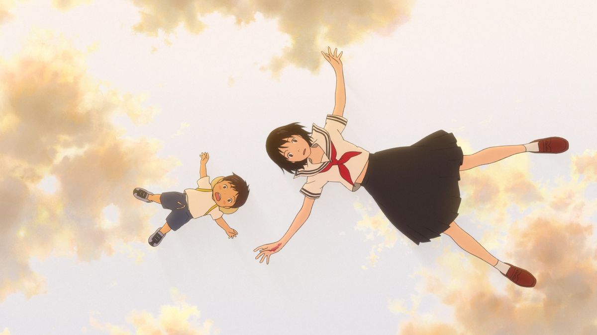"Mirai": Pierwsze anime, które miało premierę w Cannes